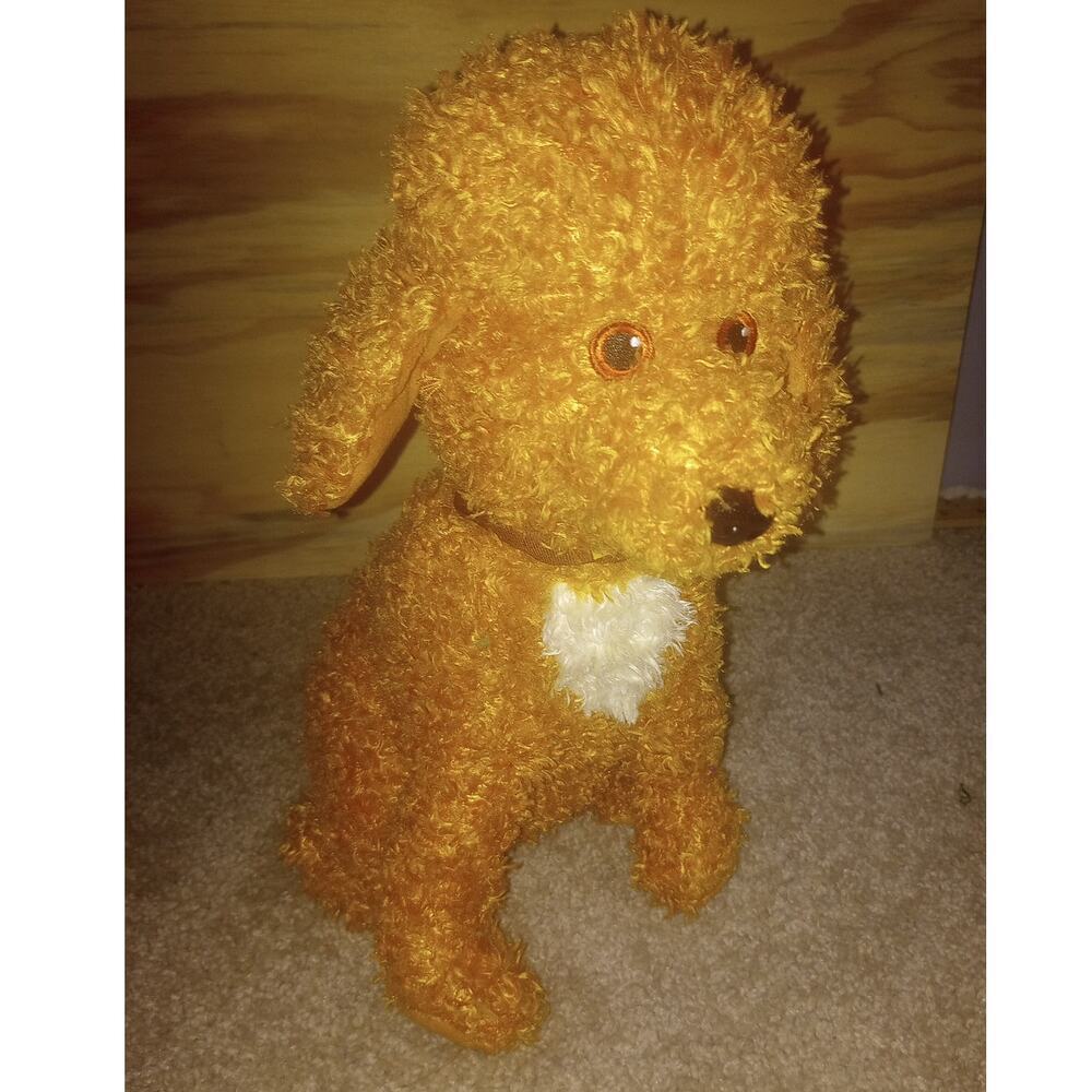 Fancy Nancy Disney‎ Character Barking Dog Works Poodle